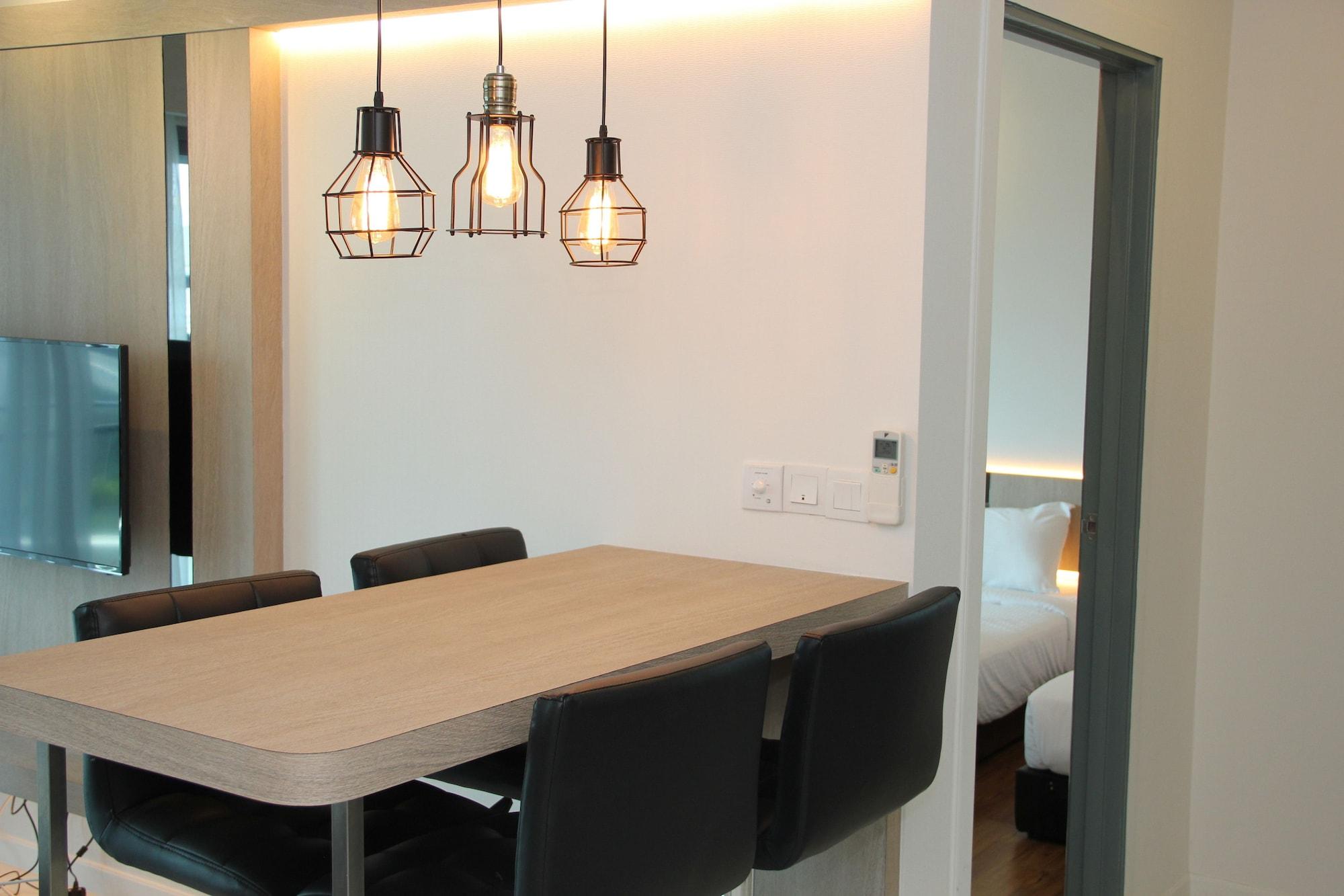Summer Suites Residences By Subhome Κουάλα Λουμπούρ Εξωτερικό φωτογραφία