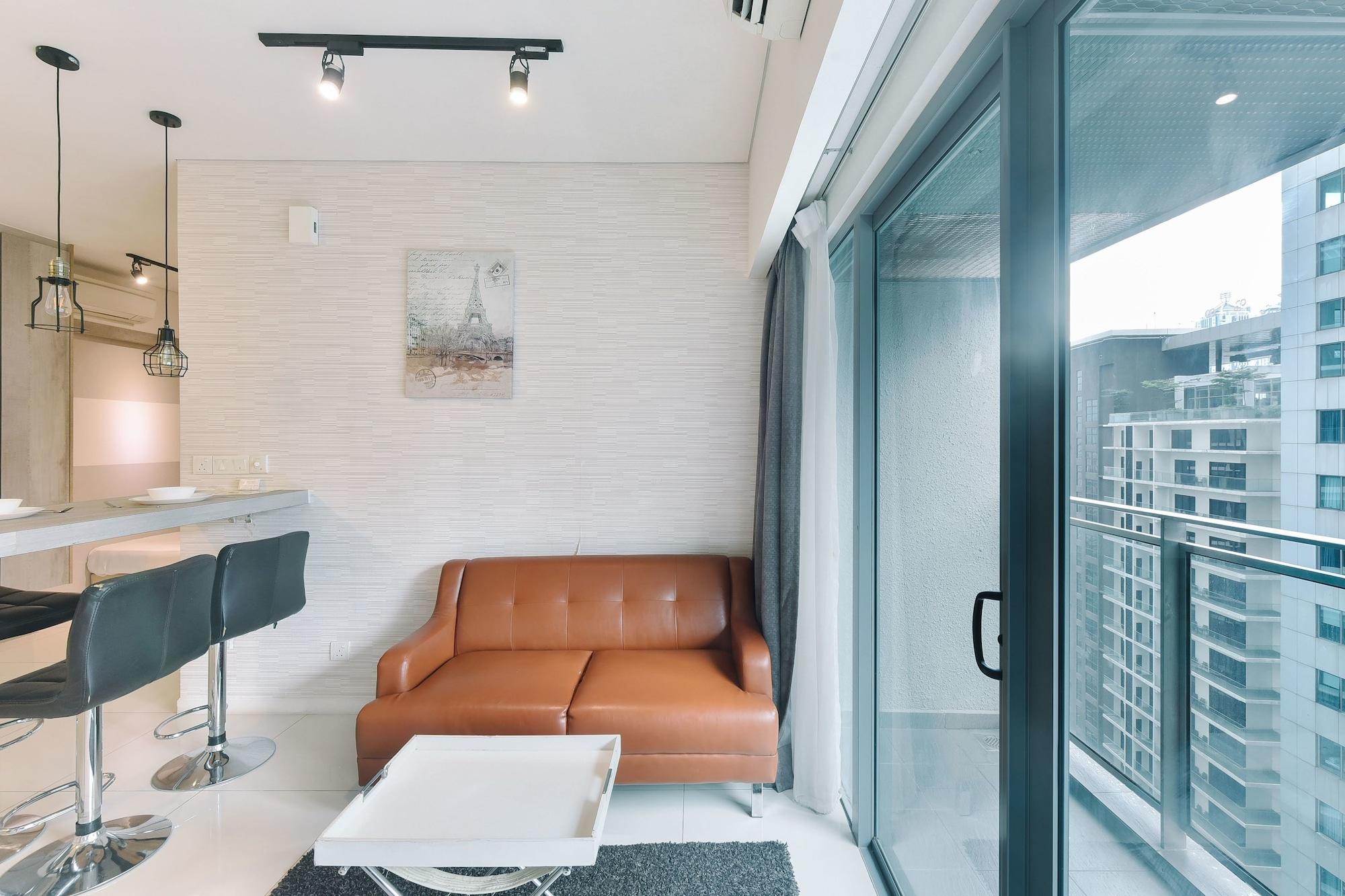 Summer Suites Residences By Subhome Κουάλα Λουμπούρ Εξωτερικό φωτογραφία
