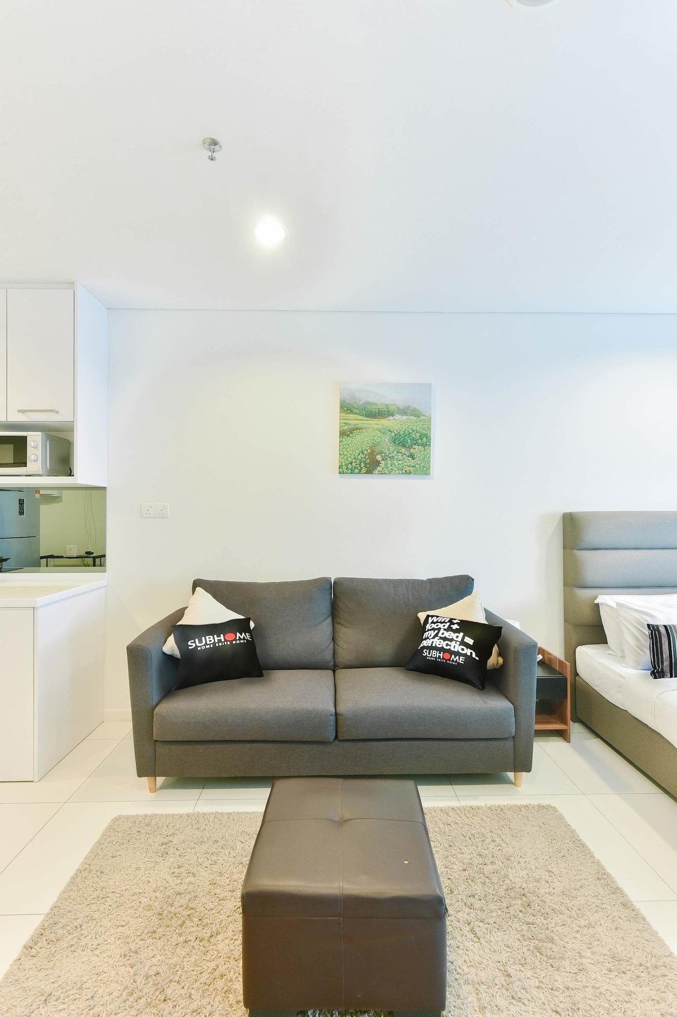 Summer Suites Residences By Subhome Κουάλα Λουμπούρ Εξωτερικό φωτογραφία
