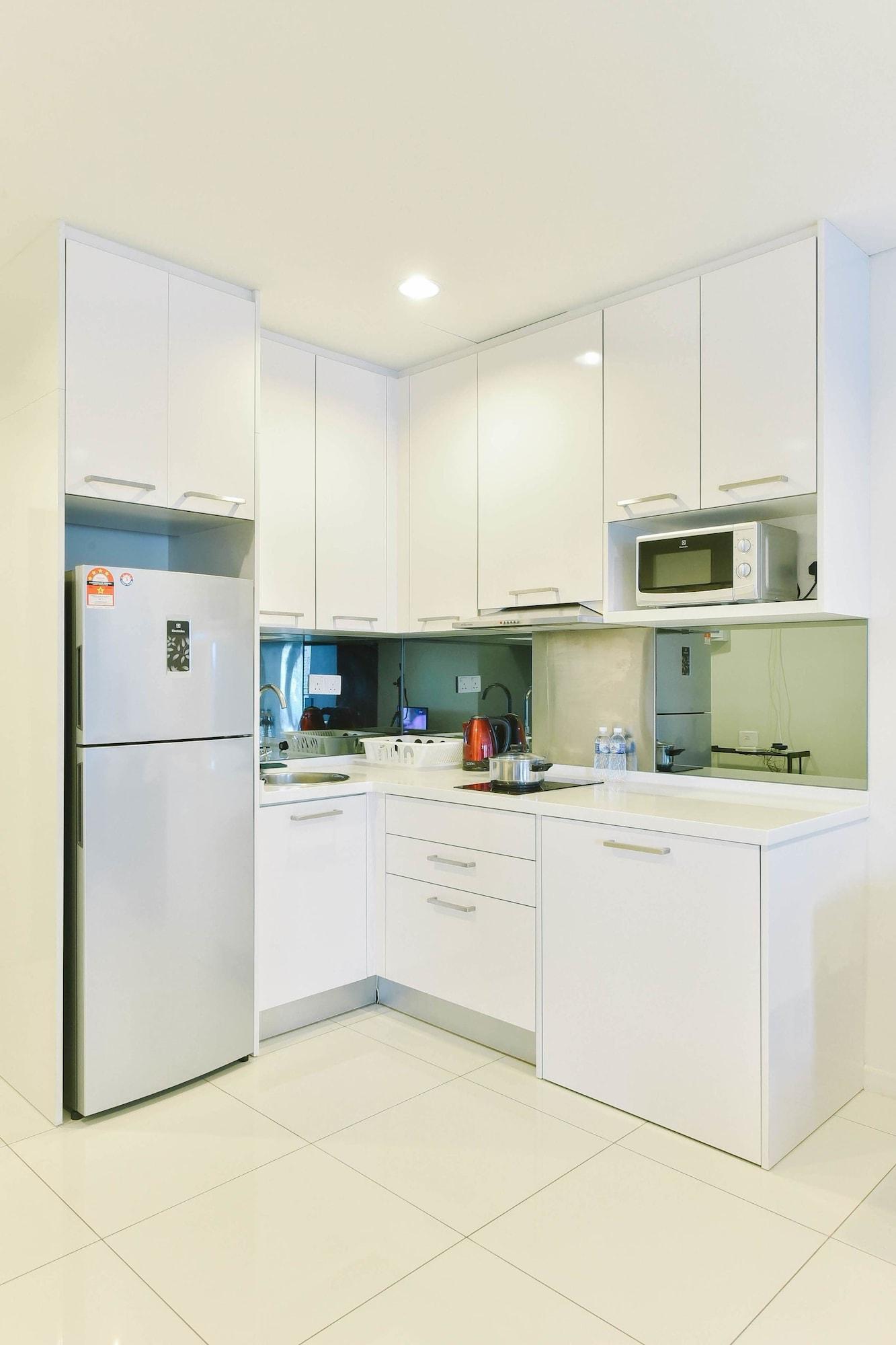 Summer Suites Residences By Subhome Κουάλα Λουμπούρ Εξωτερικό φωτογραφία