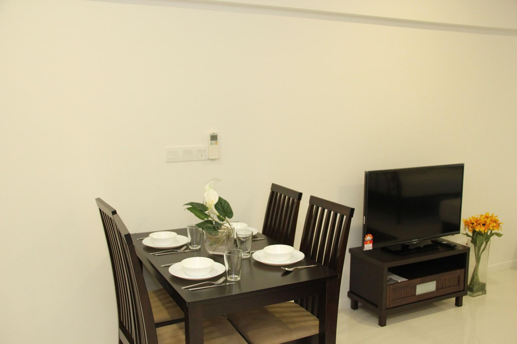 Summer Suites Residences By Subhome Κουάλα Λουμπούρ Εξωτερικό φωτογραφία