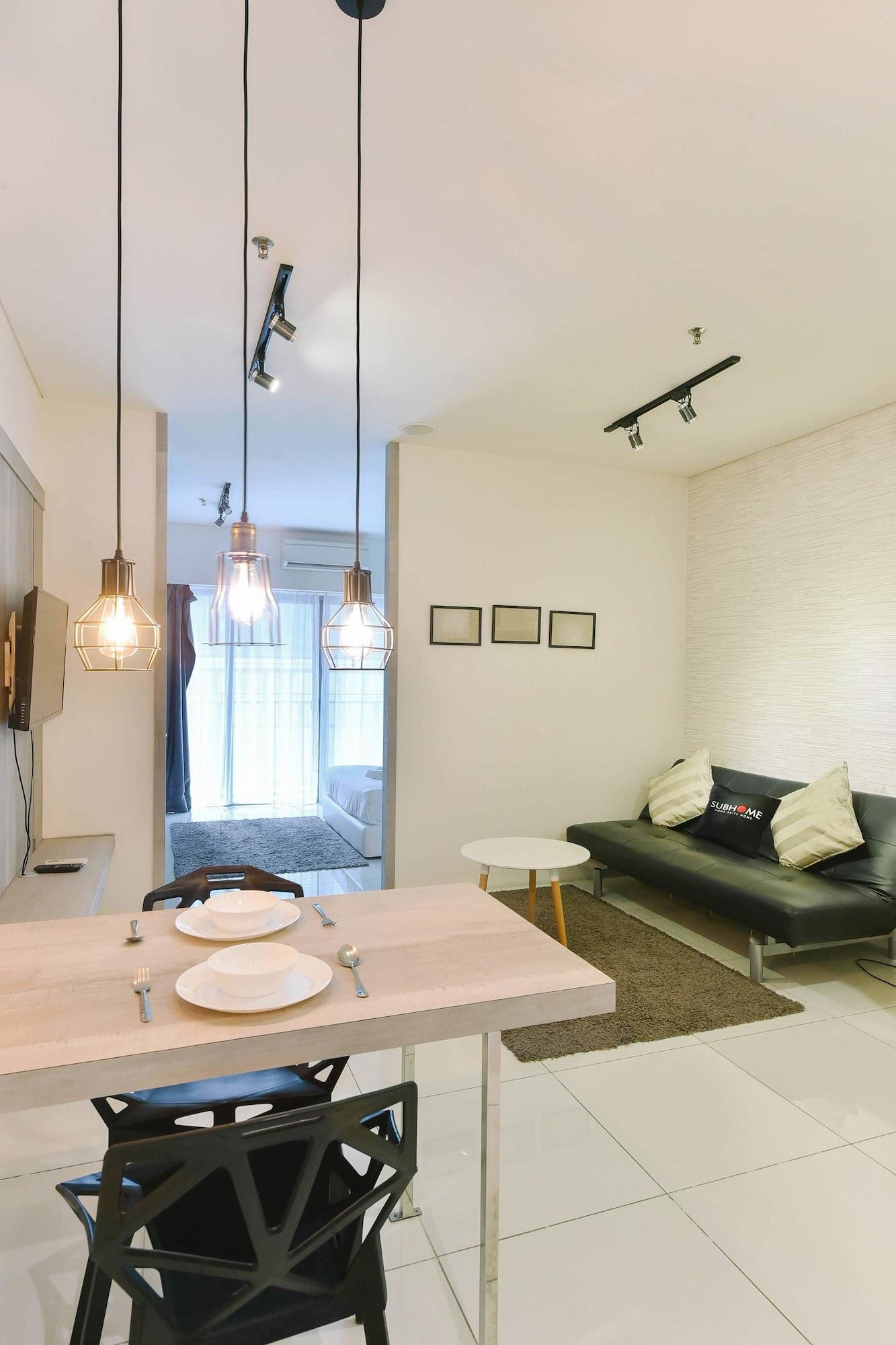 Summer Suites Residences By Subhome Κουάλα Λουμπούρ Εξωτερικό φωτογραφία