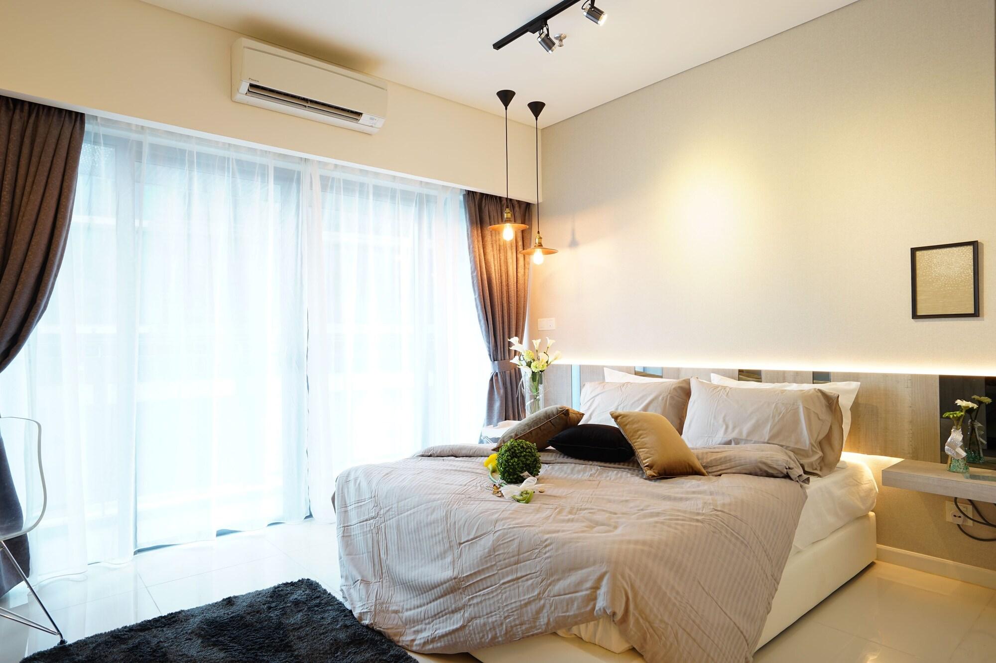 Summer Suites Residences By Subhome Κουάλα Λουμπούρ Εξωτερικό φωτογραφία
