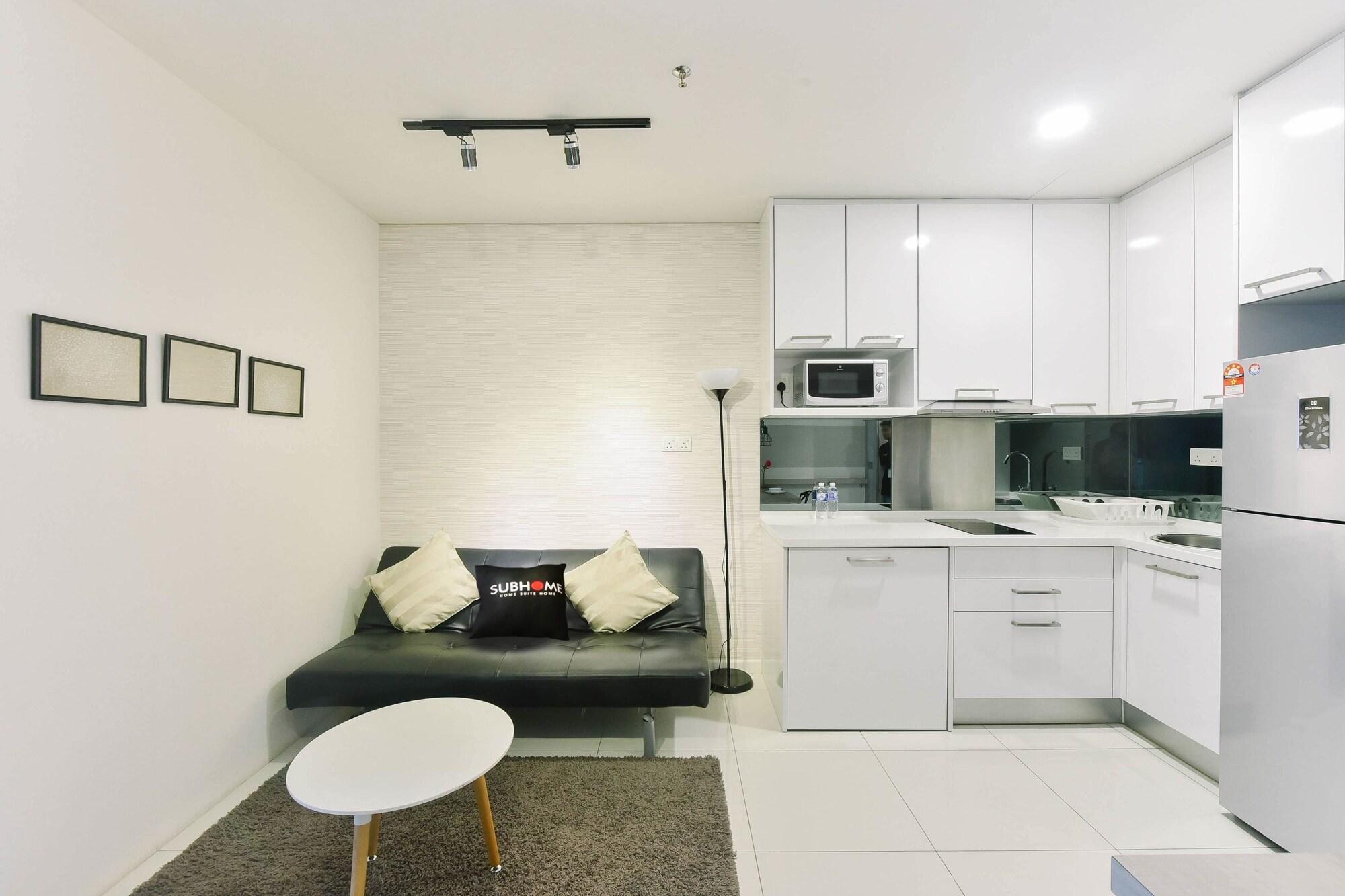 Summer Suites Residences By Subhome Κουάλα Λουμπούρ Εξωτερικό φωτογραφία