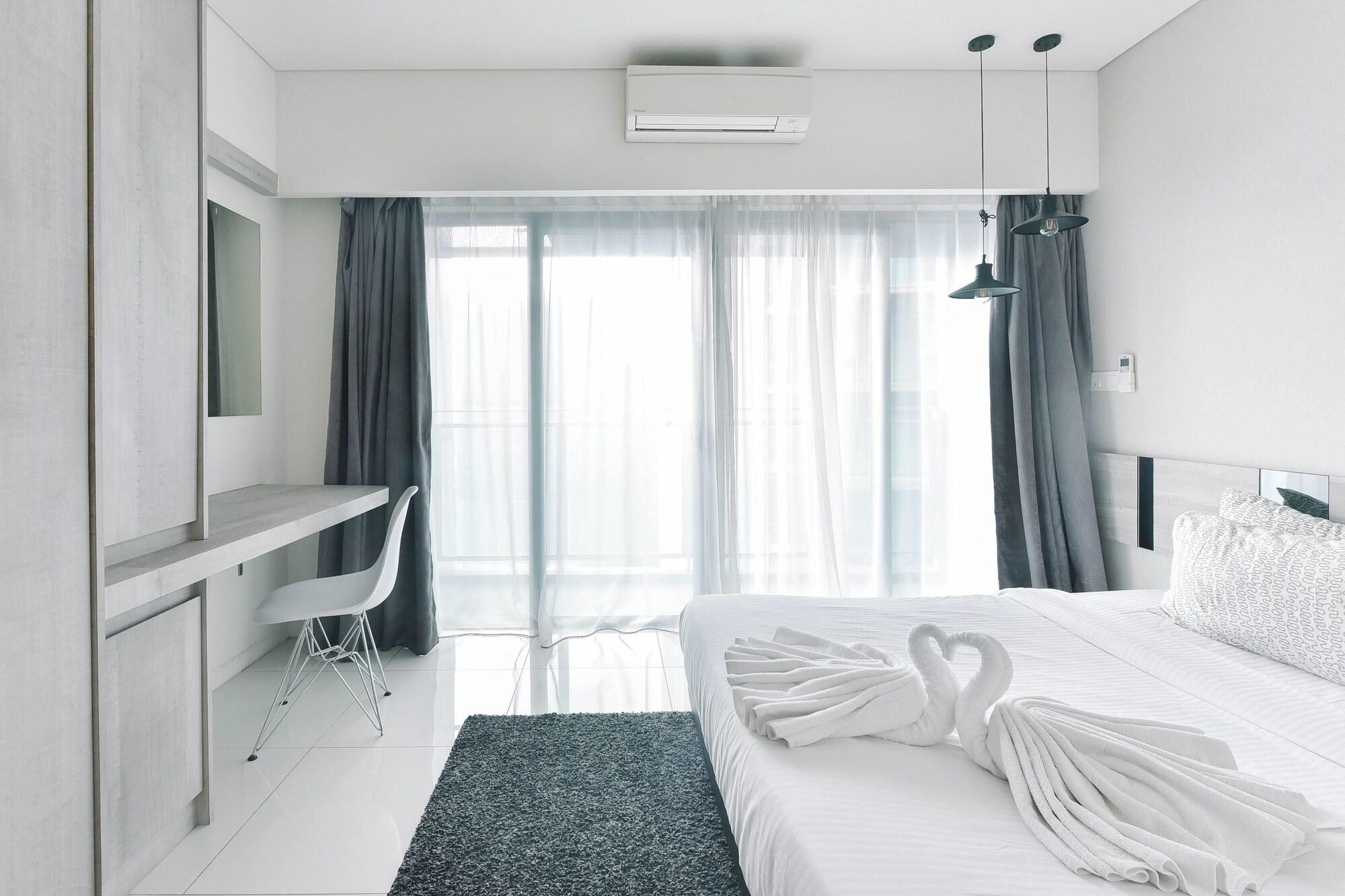 Summer Suites Residences By Subhome Κουάλα Λουμπούρ Εξωτερικό φωτογραφία
