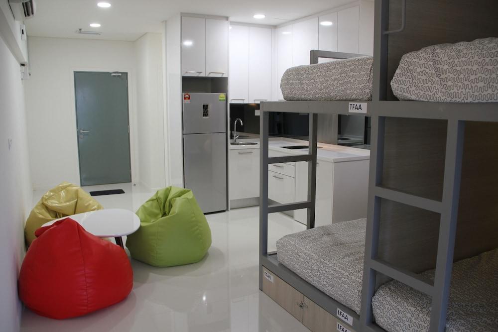 Summer Suites Residences By Subhome Κουάλα Λουμπούρ Εξωτερικό φωτογραφία