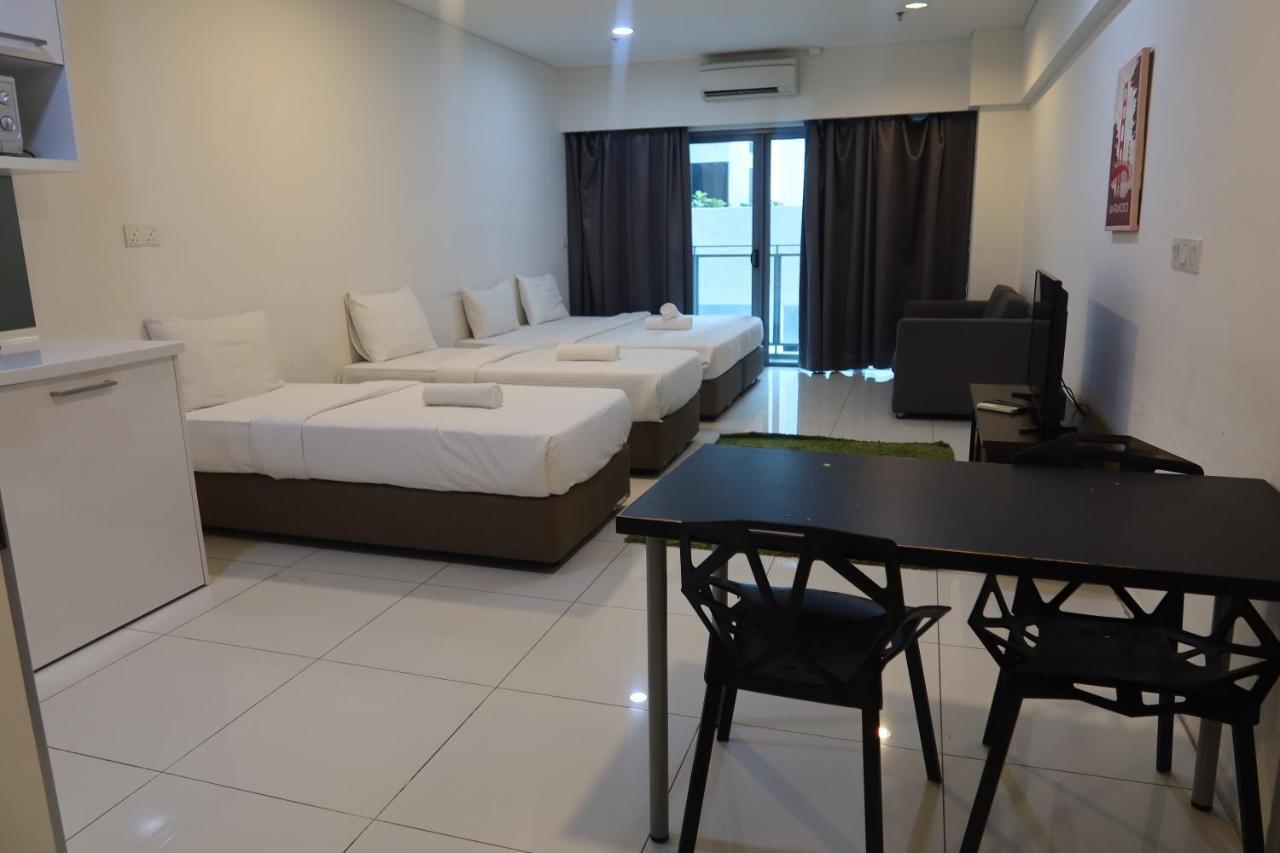 Summer Suites Residences By Subhome Κουάλα Λουμπούρ Εξωτερικό φωτογραφία