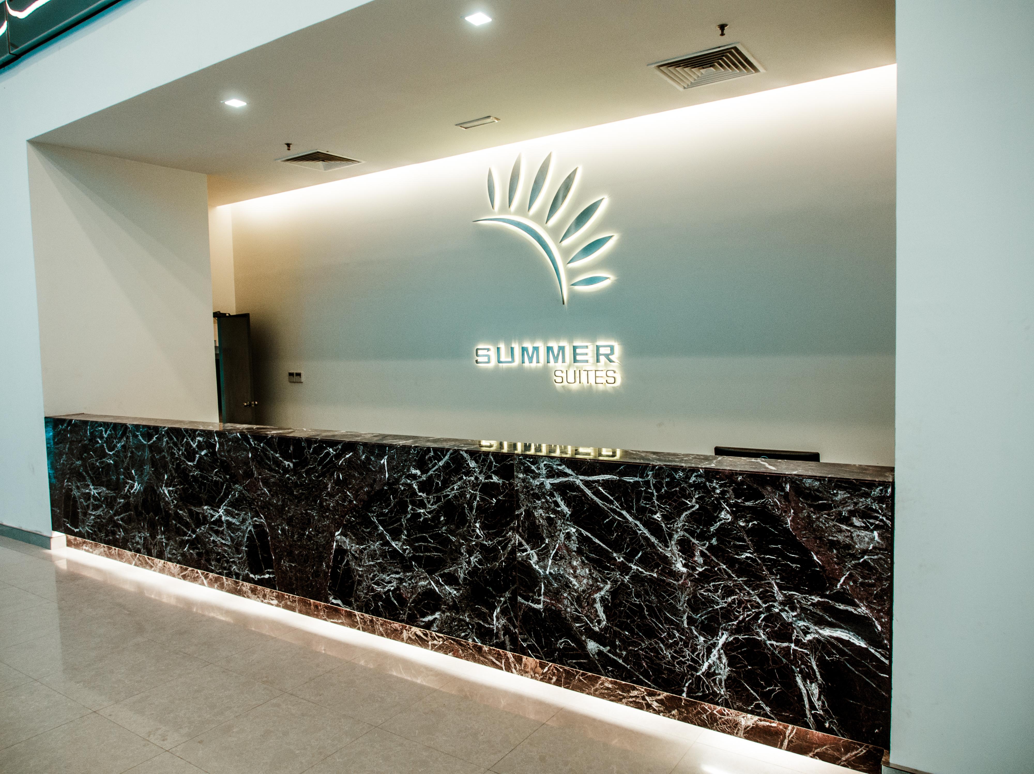 Summer Suites Residences By Subhome Κουάλα Λουμπούρ Εξωτερικό φωτογραφία