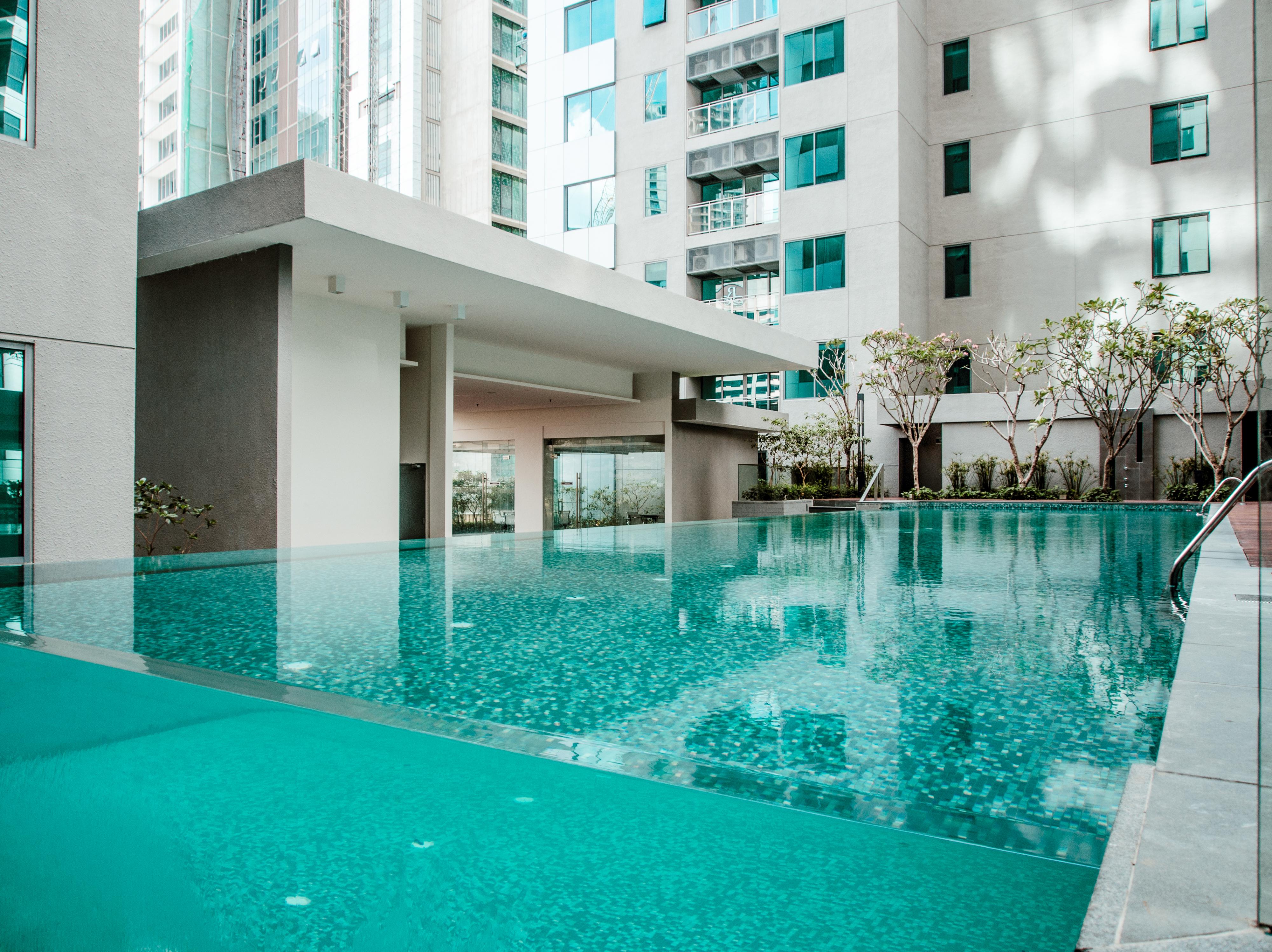 Summer Suites Residences By Subhome Κουάλα Λουμπούρ Εξωτερικό φωτογραφία