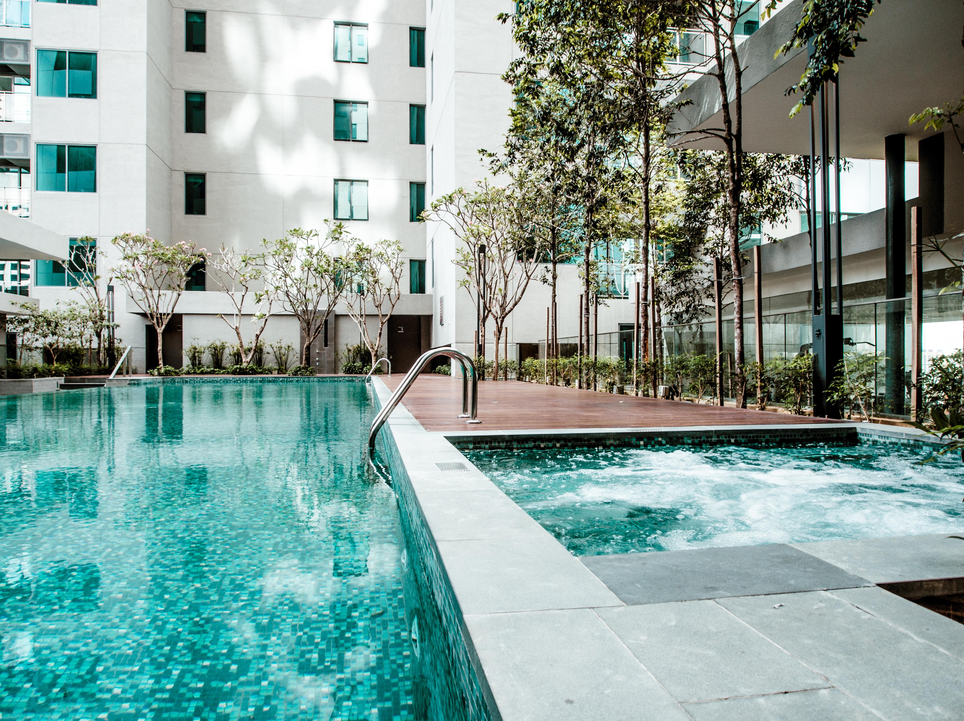 Summer Suites Residences By Subhome Κουάλα Λουμπούρ Εξωτερικό φωτογραφία