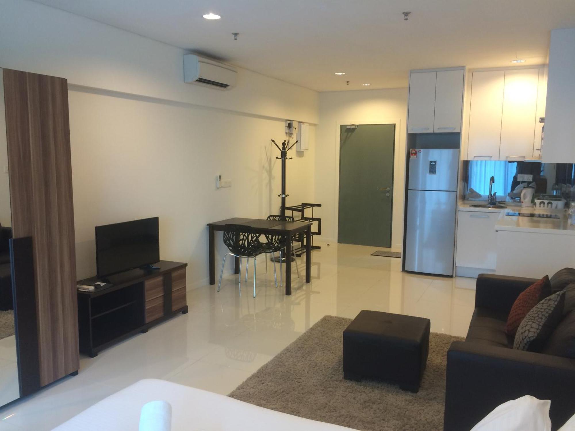 Summer Suites Residences By Subhome Κουάλα Λουμπούρ Δωμάτιο φωτογραφία