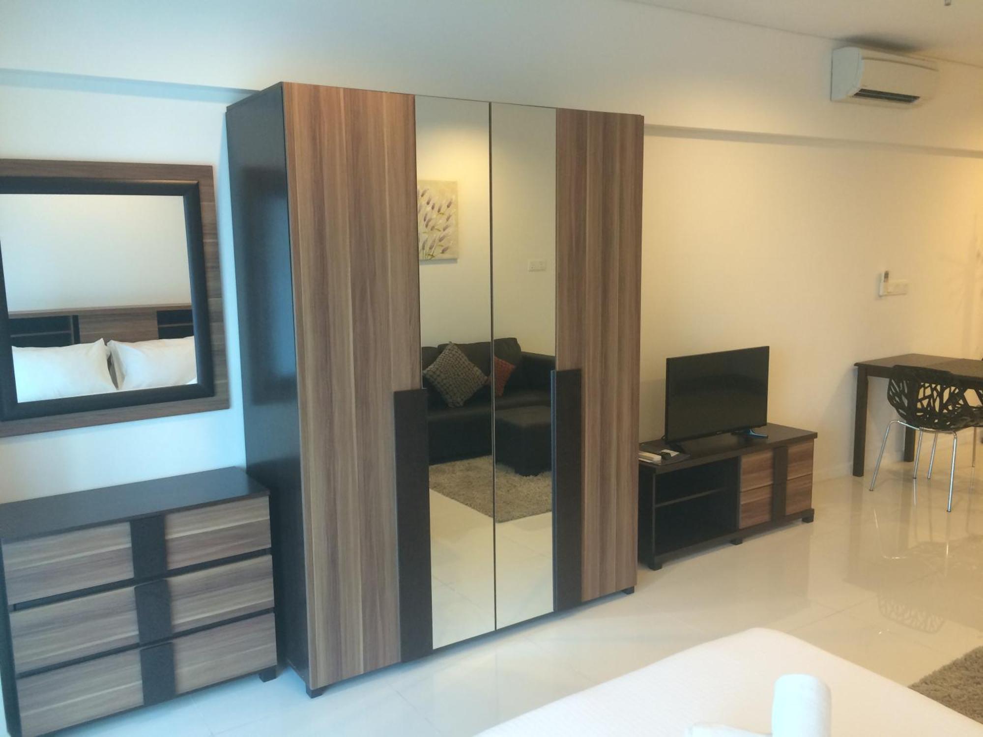 Summer Suites Residences By Subhome Κουάλα Λουμπούρ Δωμάτιο φωτογραφία