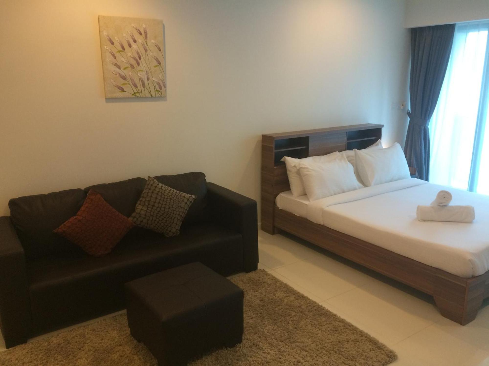 Summer Suites Residences By Subhome Κουάλα Λουμπούρ Δωμάτιο φωτογραφία