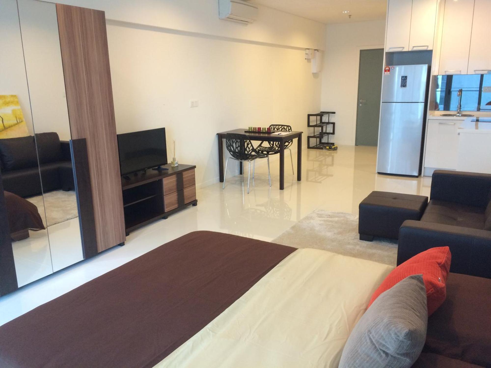 Summer Suites Residences By Subhome Κουάλα Λουμπούρ Δωμάτιο φωτογραφία