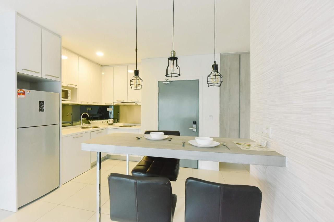 Summer Suites Residences By Subhome Κουάλα Λουμπούρ Εξωτερικό φωτογραφία