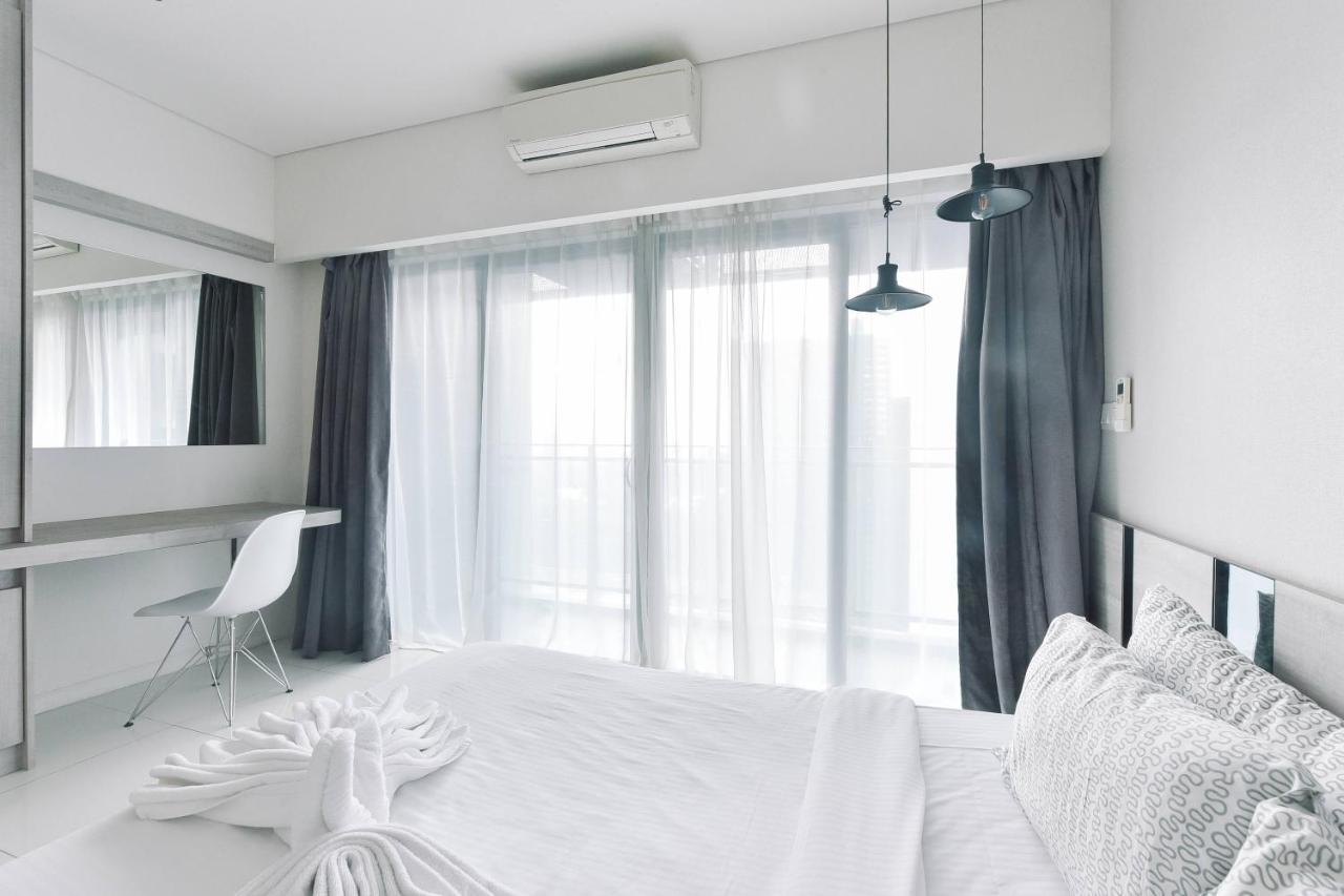 Summer Suites Residences By Subhome Κουάλα Λουμπούρ Εξωτερικό φωτογραφία